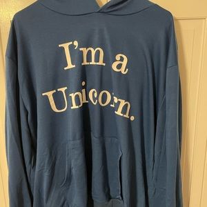 Unicorn Hoodie